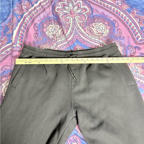 Jeffree Star‎ Black Rainbow Star Sweatpants Plus Size 3X - Picture 7 of 9